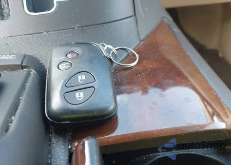 2013 Lexus Rx 350 из США, поврежденный, VIN 2T2ZK1BA9DC109819